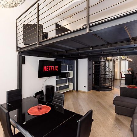 Moderno Loft A 150Mt Dalla Metro "Bernini" Turín Exterior foto
