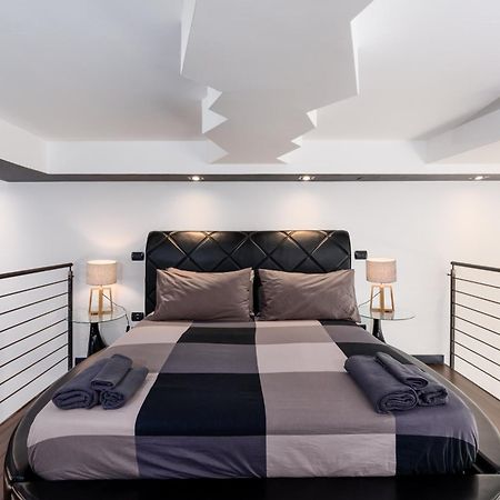 Moderno Loft A 150Mt Dalla Metro "Bernini" Turín Exterior foto