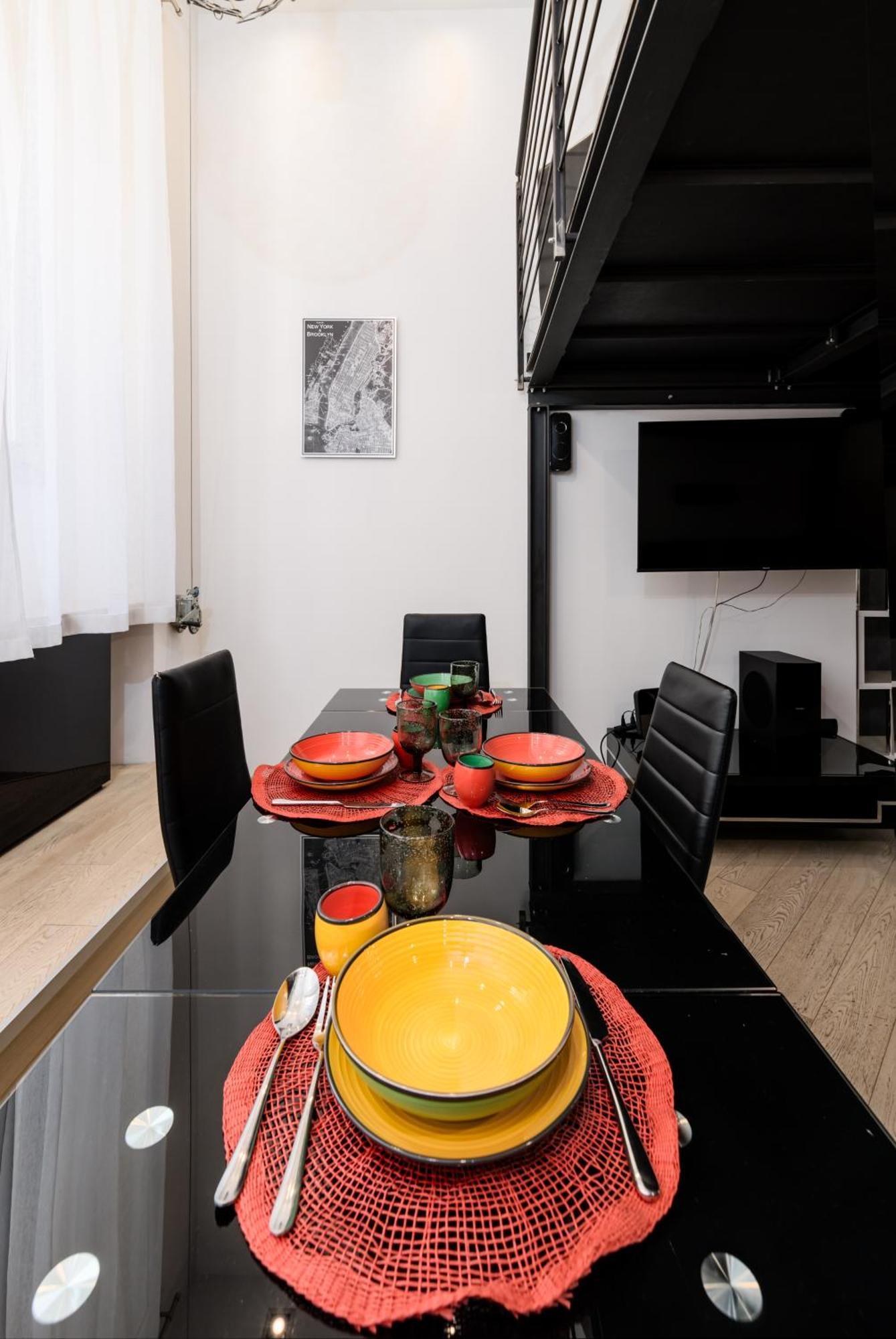 Moderno Loft A 150Mt Dalla Metro "Bernini" Turín Exterior foto